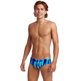 Funky Trunks - Roller Paint - Boys Classic Briefs