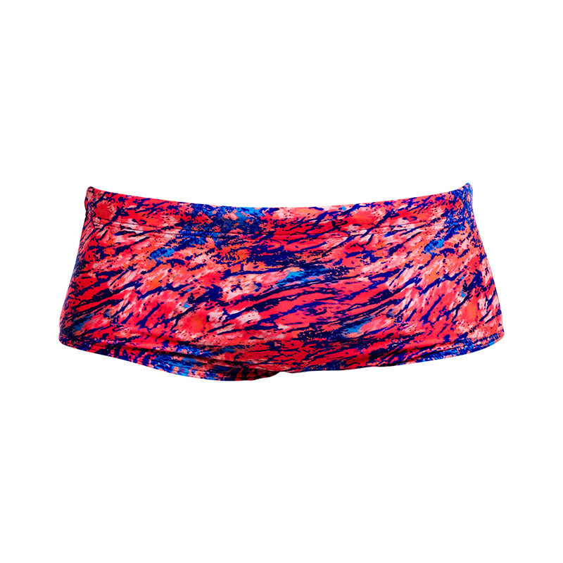 Funky Trunks - Ruff Stuff - Mens Eco Sidewinder Trunks