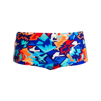 Funky Trunks - Saw Sea - Boys Sidewinder Trunks