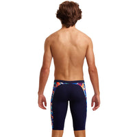 Funky Trunks - Saw Sea - Boys Training Jammers