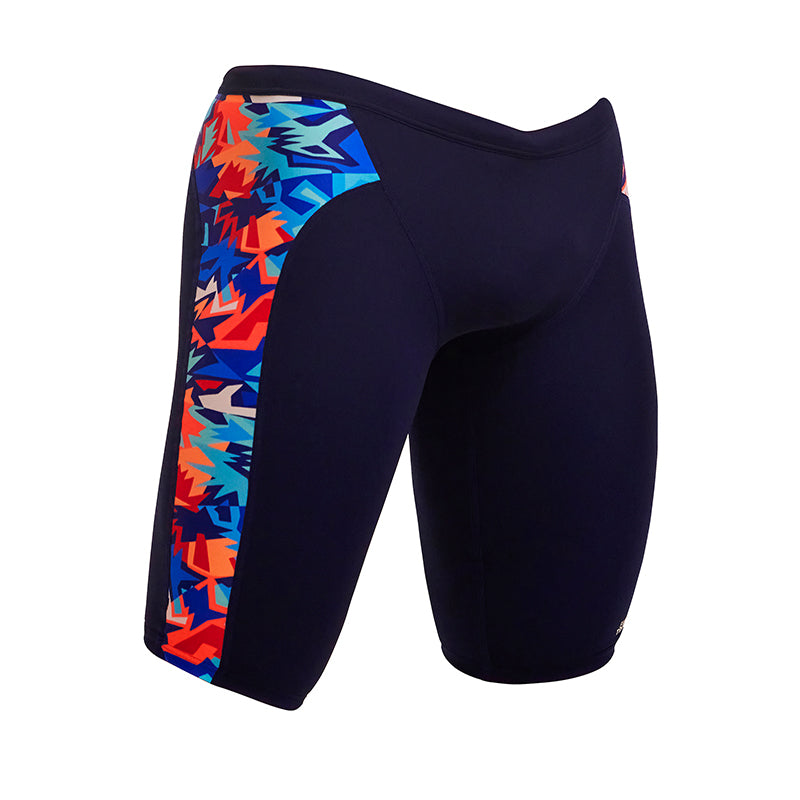 Funky Trunks - Saw Sea - Mens Training Jammers