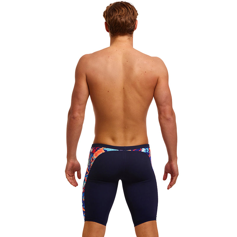 Funky Trunks - Saw Sea - Mens Training Jammers