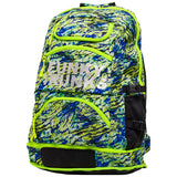 Funky Trunks - Scaled Back - Elite Squad Backpack