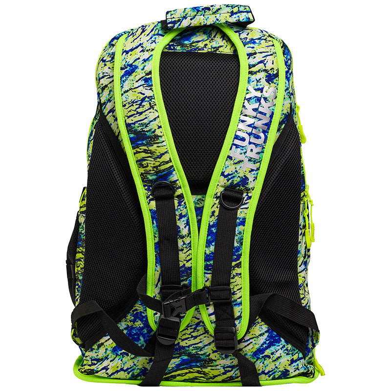 Funky Trunks - Scaled Back - Elite Squad Backpack