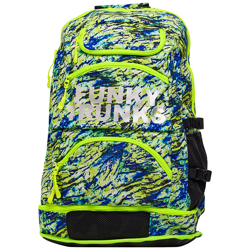 Funky Trunks - Scaled Back - Elite Squad Backpack