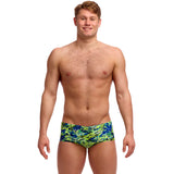 Funky Trunks - Scaled Back - Mens Eco Classic Trunks