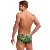 Funky Trunks - Scaled Back - Mens Eco Classic Trunks