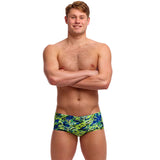 Funky Trunks - Scaled Back - Mens Eco Classic Trunks