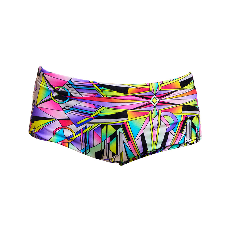 Funky Trunks - Scissor Kick - Boys Eco Sidewinder Trunks