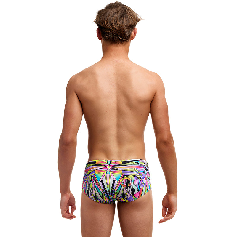 Funky Trunks - Scissor Kick - Boys Eco Sidewinder Trunks