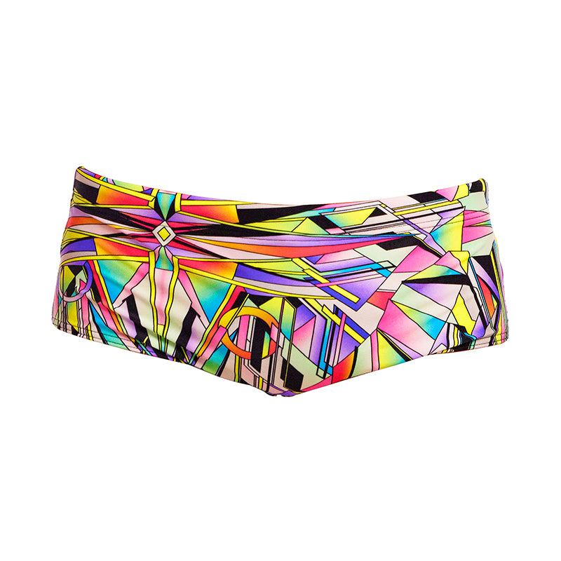 Funky Trunks - Scissor Kick - Mens Eco Seamed Briefs