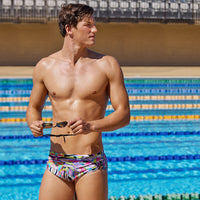 Funky Trunks - Scissor Kick - Mens Eco Seamed Briefs