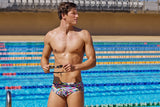 Funky Trunks - Scissor Kick - Mens Eco Seamed Briefs