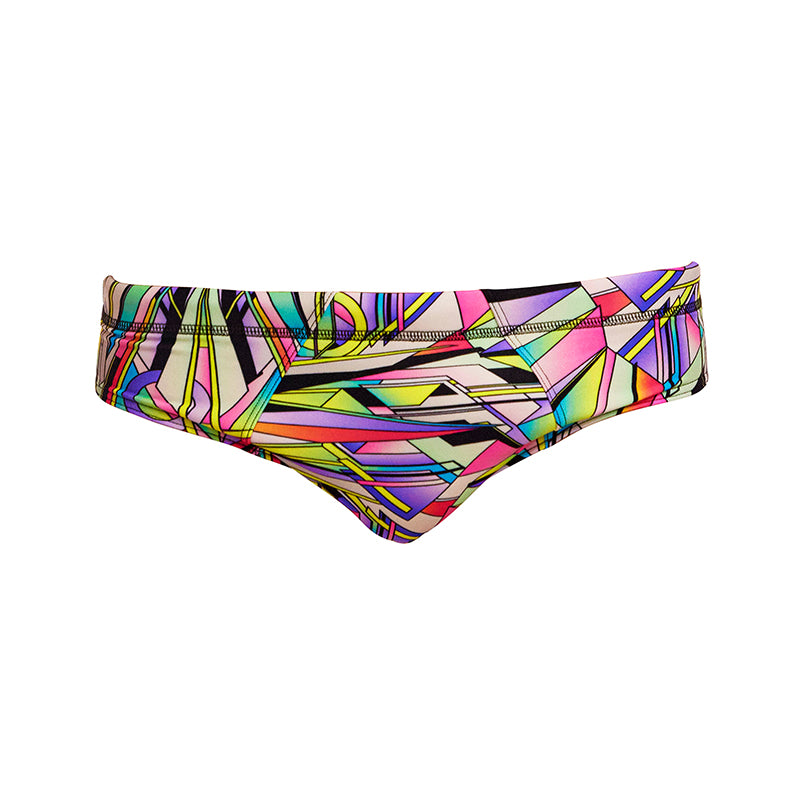 Funky Trunks - Scissor Kick - Mens Eco Sidewinder Trunks