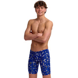 Funky Trunks - Scratchy - Boys Eco Training Jammers