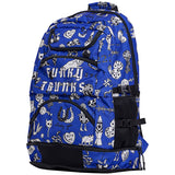 Funky Trunks - Scratchy - Elite Squad Backpack