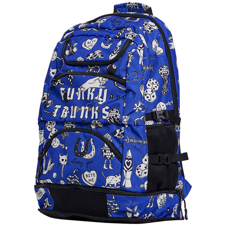 Funky Trunks - Scratchy - Elite Squad Backpack
