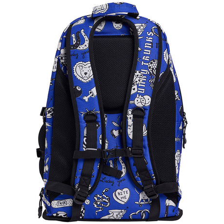 Funky Trunks - Scratchy - Elite Squad Backpack