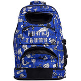 Funky Trunks - Scratchy - Elite Squad Backpack