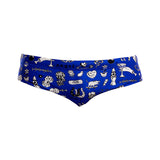 Funky Trunks - Scratchy - Mens Eco Classic Briefs