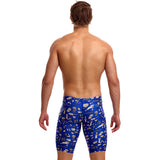 Funky Trunks - Scratchy - Mens Eco Training Jammers
