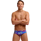 Funky Trunks - Sea Life - Mens Eco Classic Briefs