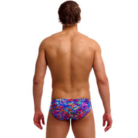 Funky Trunks - Sea Life - Mens Eco Classic Briefs