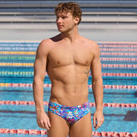 Funky Trunks - Sea Life - Mens Eco Classic Briefs