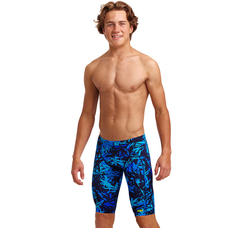 Funky Trunks - Seal Team - Boys Training Jammers