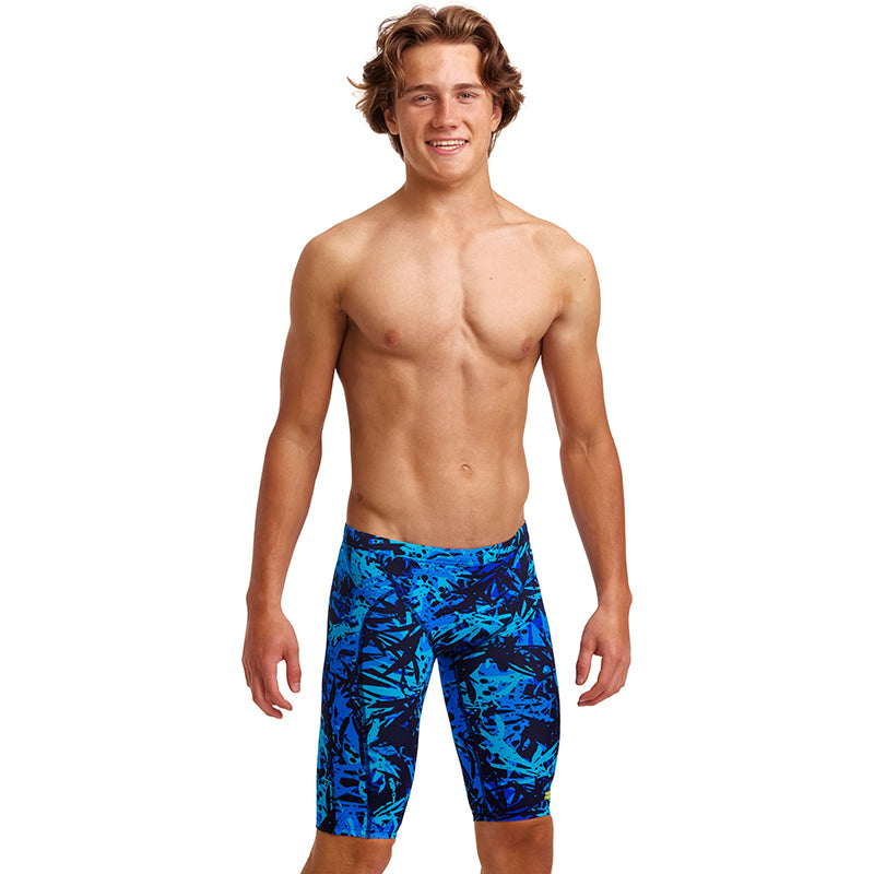 Funky Trunks - Seal Team - Boys Training Jammers