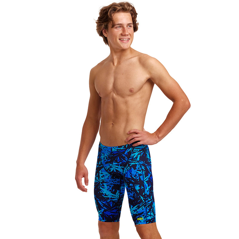 Funky Trunks - Seal Team - Boys Training Jammers