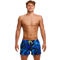 Funky Trunks - Seal Team - Mens Shorty Shorts Short