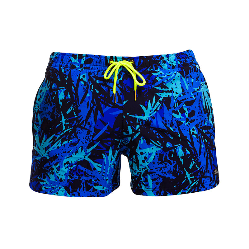 Funky Trunks - Seal Team - Mens Shorty Shorts Short