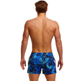 Funky Trunks - Seal Team - Mens Shorty Shorts Short