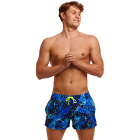 Funky Trunks - Seal Team - Mens Shorty Shorts Short