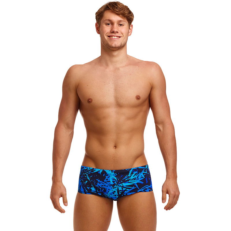 Funky Trunks - Seal Team - Mens Sidewinder Trunks