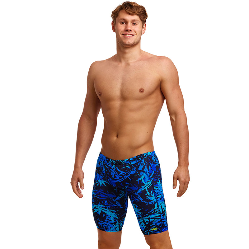 Funky Trunks - Seal Team - Mens Training Jammers – Aqua Swim Supplies