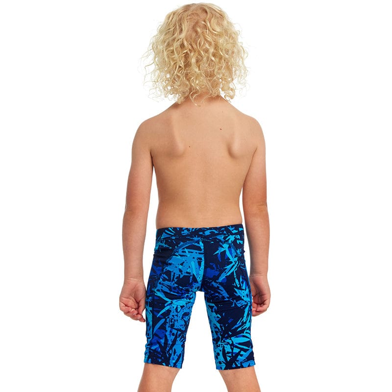 Funky Trunks - Seal Team - Toddler Boys Miniman Jammers