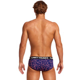 Funky Trunks - Serial Texter - Mens Underwear Briefs