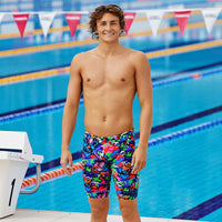 Funky Trunks - Sharp Edges - Boys Training Jammers
