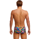 Funky Trunks - Sharp Edges - Mens Classic Trunks