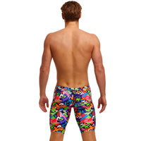 Funky Trunks - Sharp Edges - Mens Training Jammers