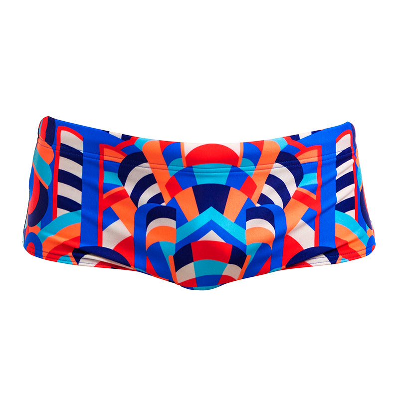 Funky Trunks - Showtime - Boys Eco Sidewinder Trunks