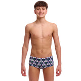 Funky Trunks - Sitting Duck - Boys Eco Sidewinder Trunks