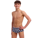 Funky Trunks - Sitting Duck - Boys Eco Sidewinder Trunks