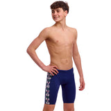 Funky Trunks - Sitting Duck - Boys Eco Training Jammers