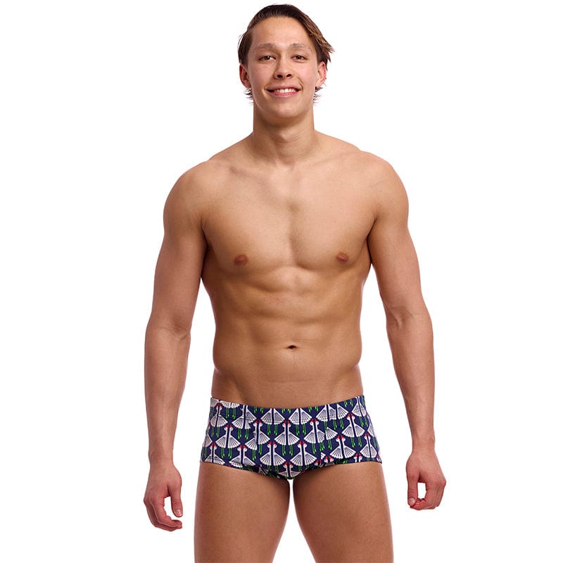 Funky Trunks - Sitting Duck - Mens Eco Classic Trunks