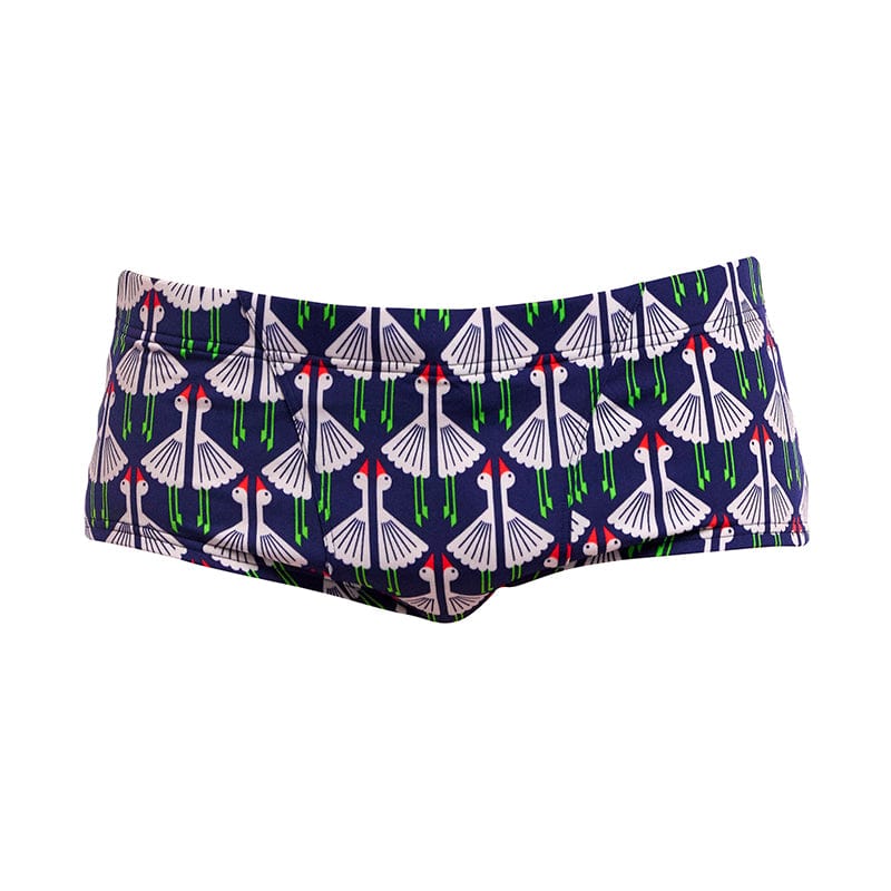 Funky Trunks - Sitting Duck - Mens Eco Classic Trunks