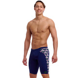Funky Trunks - Sitting Duck - Mens Eco Training Jammers