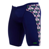 Funky Trunks - Sitting Duck - Mens Eco Training Jammers